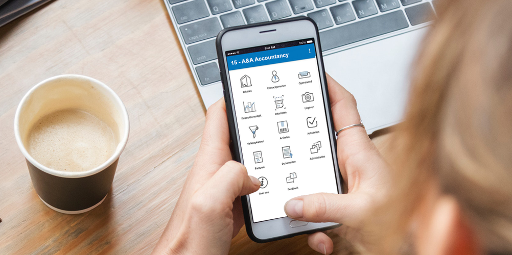 Exact Online - Online boekhoudsoftware